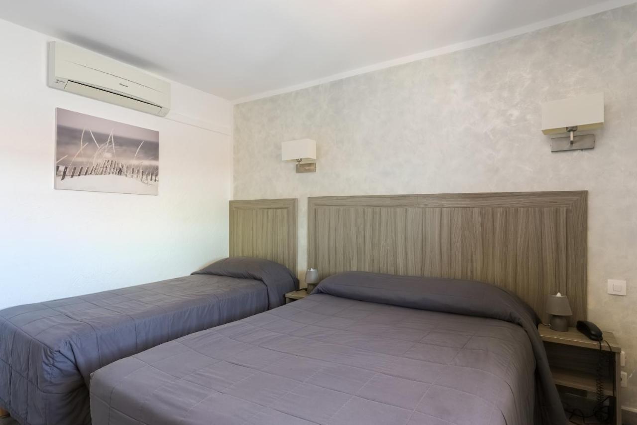 Hotel Les Palmiers En Camargue Saintes-Maries-de-la-Mer Zewnętrze zdjęcie