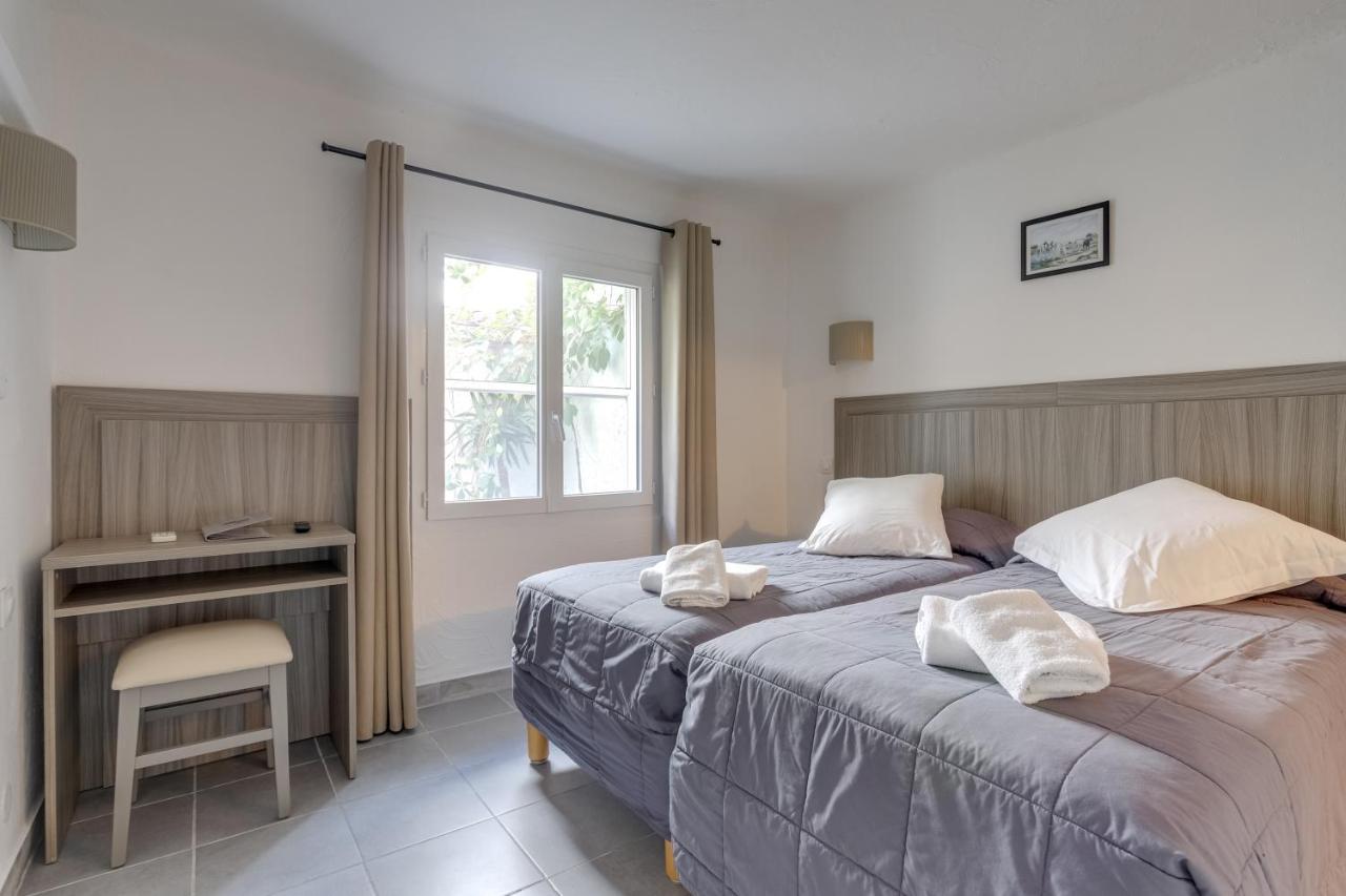 Hotel Les Palmiers En Camargue Saintes-Maries-de-la-Mer Zewnętrze zdjęcie