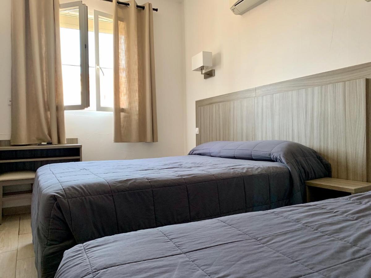 Hotel Les Palmiers En Camargue Saintes-Maries-de-la-Mer Zewnętrze zdjęcie