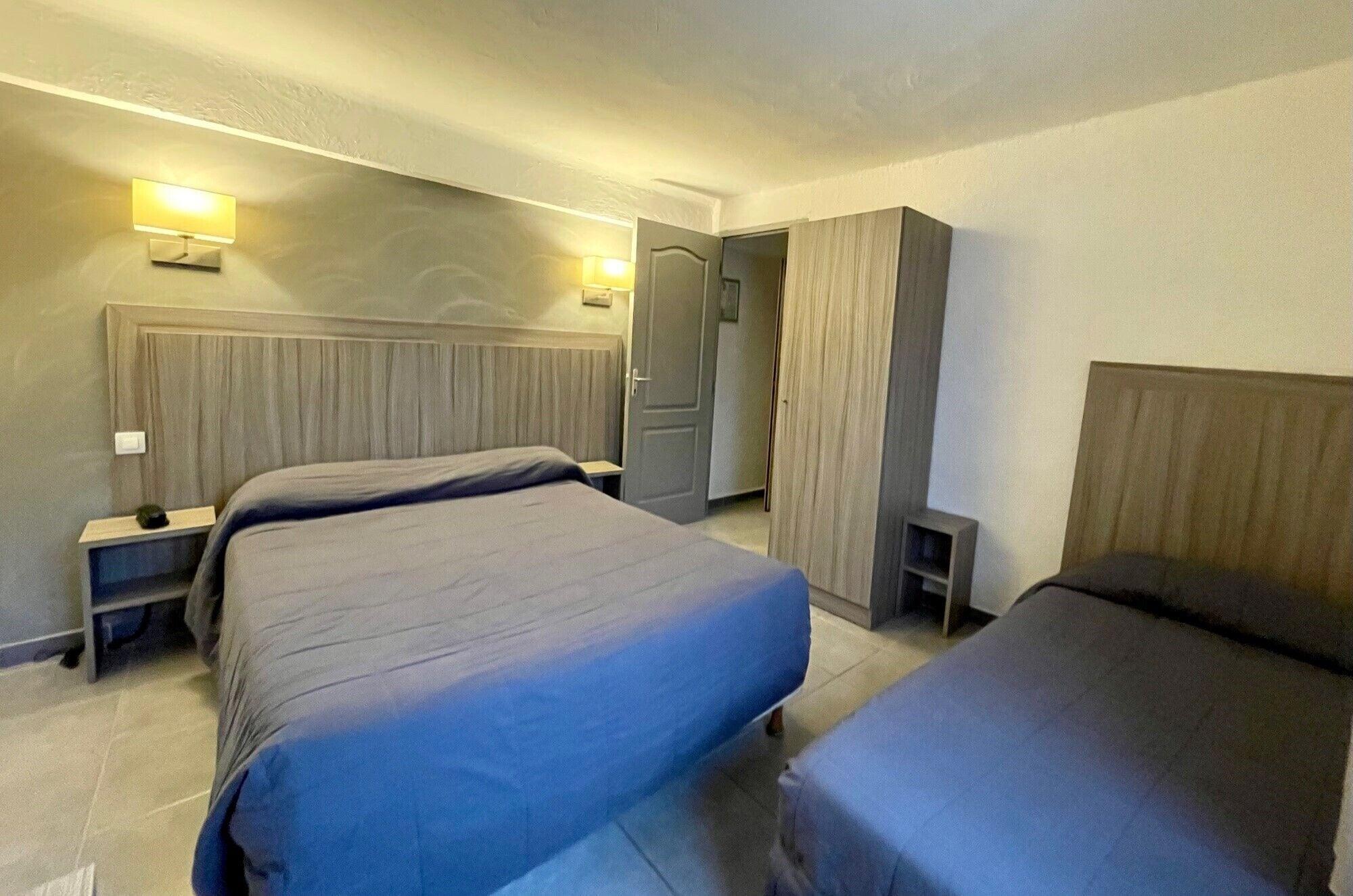 Hotel Les Palmiers En Camargue Saintes-Maries-de-la-Mer Zewnętrze zdjęcie