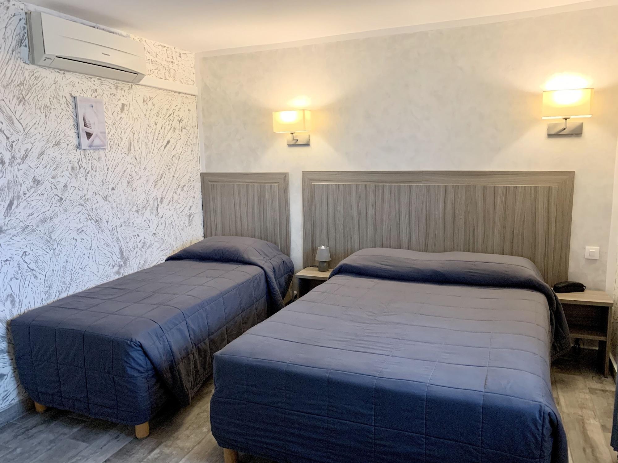 Hotel Les Palmiers En Camargue Saintes-Maries-de-la-Mer Zewnętrze zdjęcie