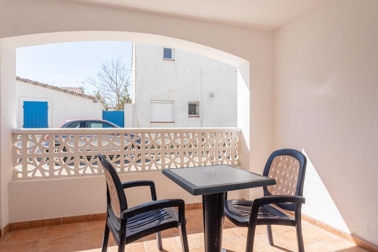 Hotel Les Palmiers En Camargue Saintes-Maries-de-la-Mer Zewnętrze zdjęcie