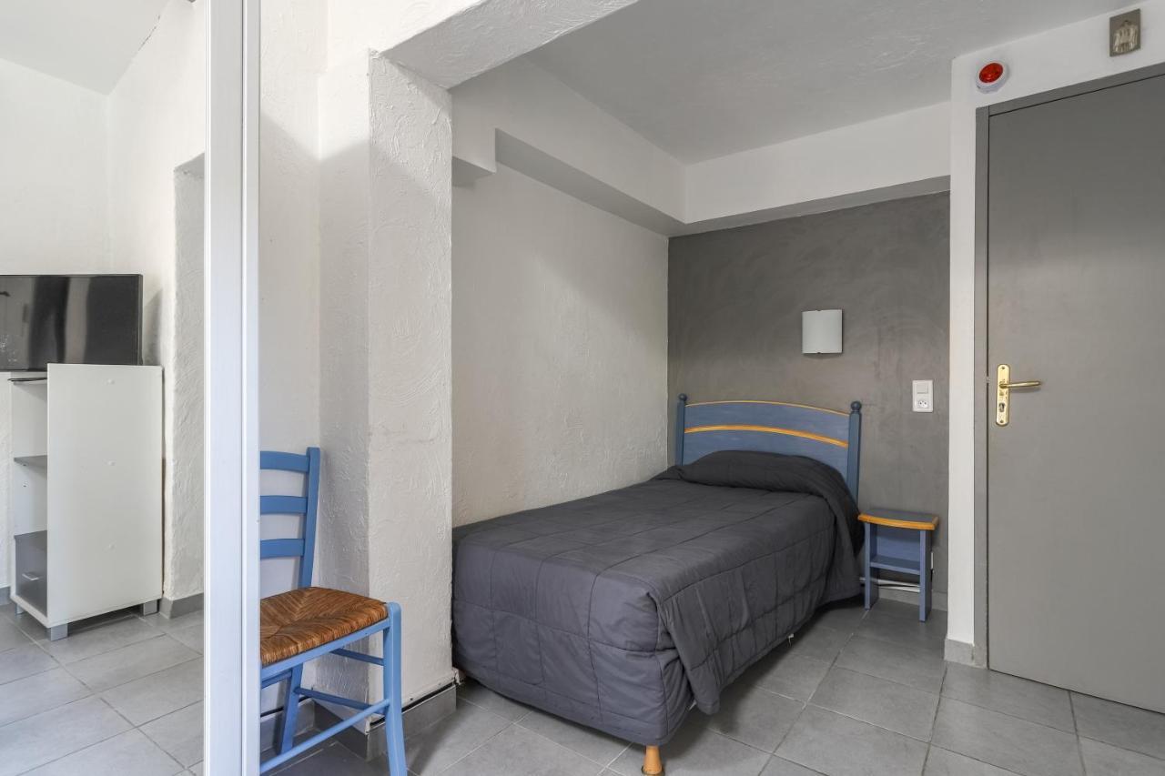 Hotel Les Palmiers En Camargue Saintes-Maries-de-la-Mer Zewnętrze zdjęcie