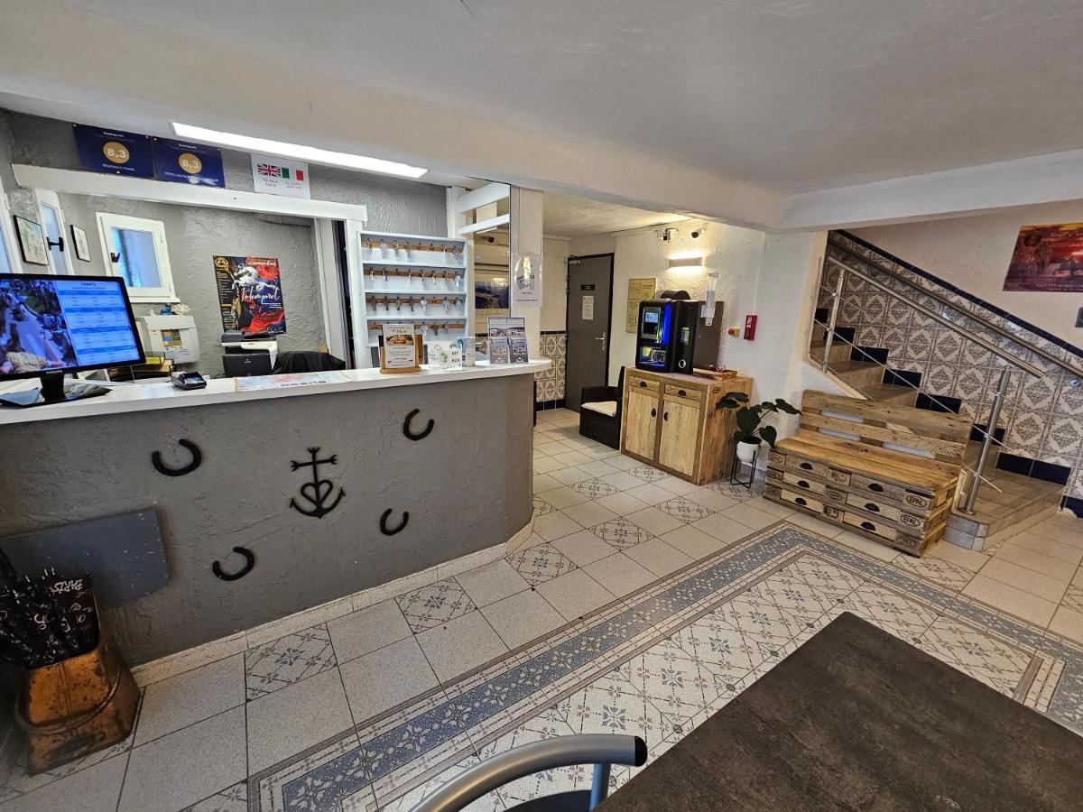 Hotel Les Palmiers En Camargue Saintes-Maries-de-la-Mer Zewnętrze zdjęcie