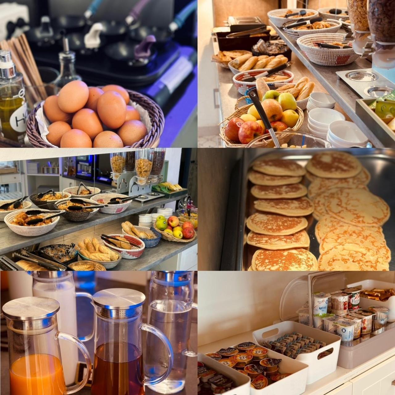 Hotel Les Palmiers En Camargue Saintes-Maries-de-la-Mer Zewnętrze zdjęcie
