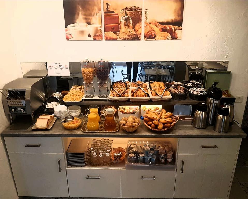 Hotel Les Palmiers En Camargue Saintes-Maries-de-la-Mer Zewnętrze zdjęcie